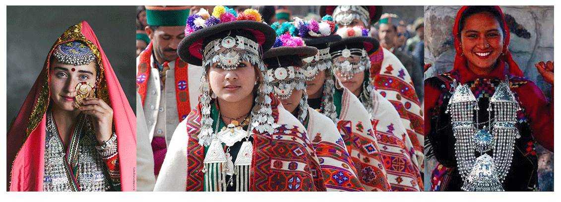 भ रत य आद व स गहन म ह स स क त और पर पर क सम म हन Indian Tribal Ornaments Are Connected With Culture And Tradition