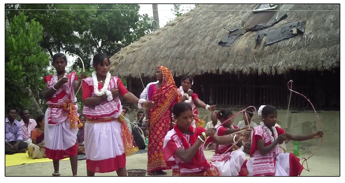 भ रत य आद व स गहन म ह स स क त और पर पर क सम म हन Indian Tribal Ornaments Are Connected With Culture And Tradition