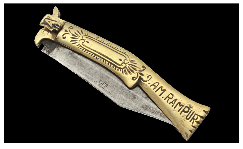 Mavin | Vintage Moroccan Koummya Islamic Khanjar Dagger / Knife Antique  Arabic Jambiya